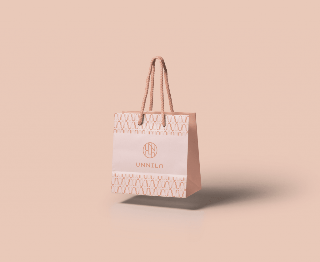PADAWAN BRAND UNNILA BOLSA PAPEL